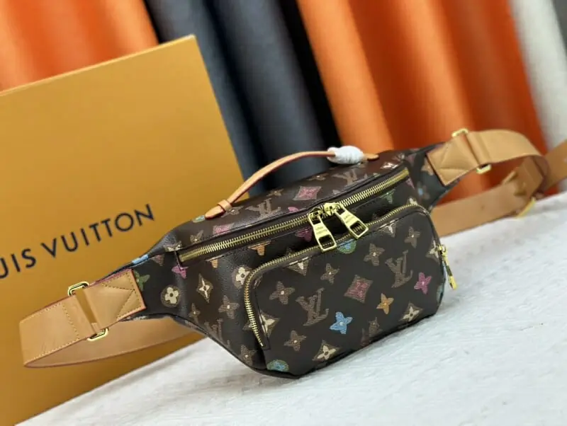 louis vuitton lv aaa qualite sacs ceinture pour unisexe s_12244651